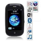 Celular M918 Slider c/ Qwerty WiFi Touch Screen Bluetooth Ja