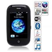 Celular M918 Slider c/ Qwerty WiFi Touch Screen Bluetooth Ja